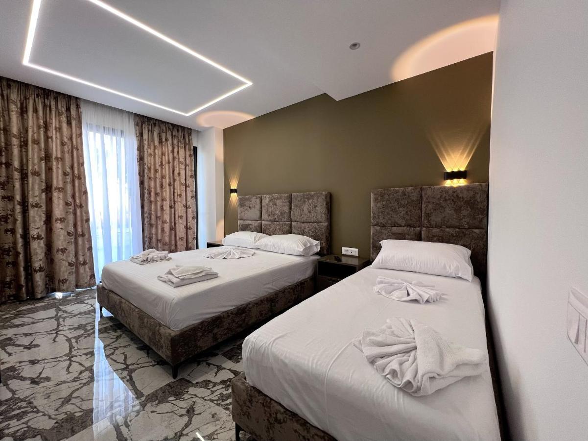 Poseidon Hotel 2 Ksamil Exterior photo